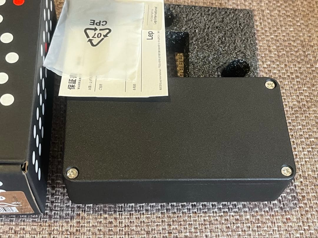 One Control Gecko MkIII MK3 MIDIコントローラー