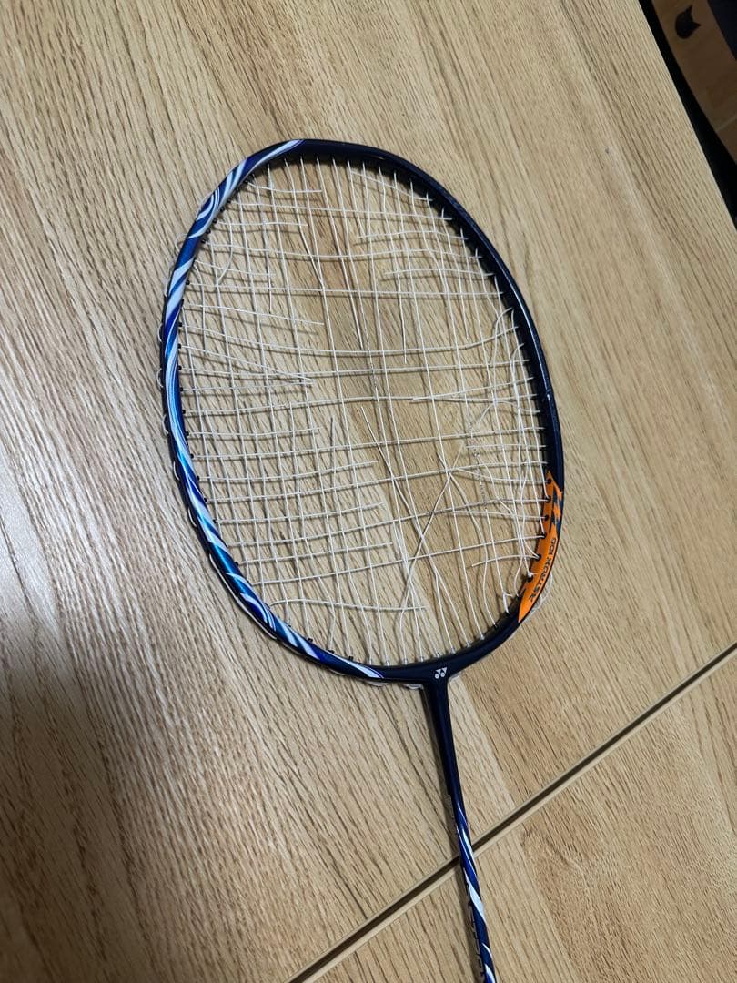 【良ジャンク】アストロクス100zz astrox100zz 4U5