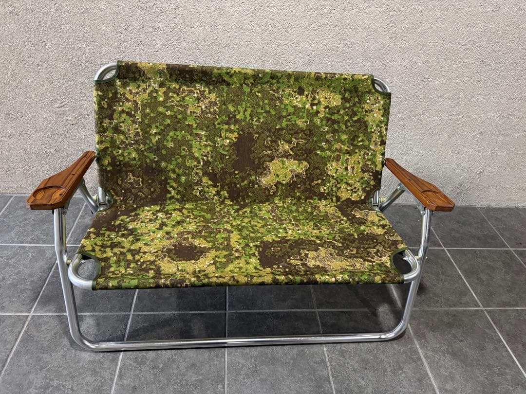 バリスティックス　ベンチ　デジタルカモ　レア