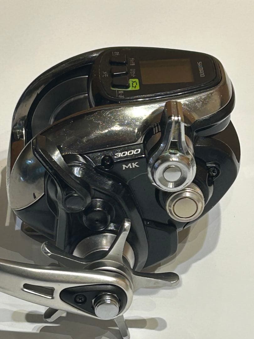 リール Shimano ForceMaster 3000MK