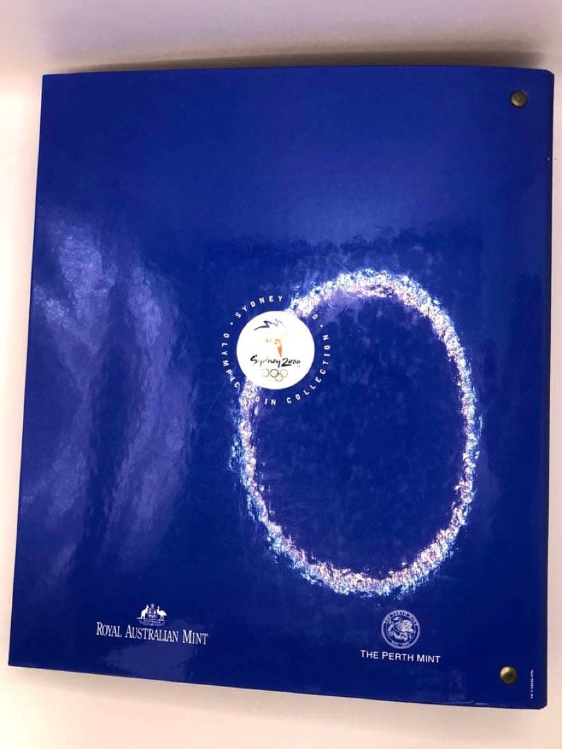 シドニー五輪 記念コレクション 全28種セット