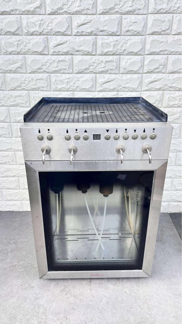 ファンヴィーノ　ワインサーバー　SC-4