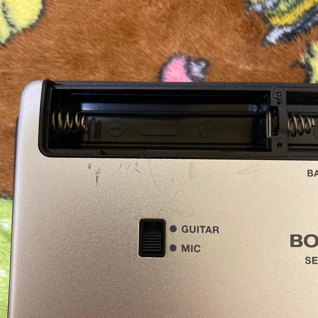 BOSS MICRO BR デジタルレコーダー BR-80