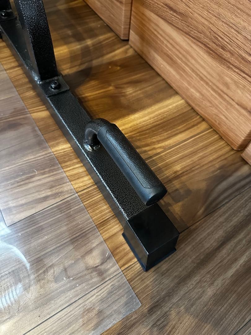 【京都市】直接引取り限定　BARWING 懸垂マシン　ぶら下がり健康器