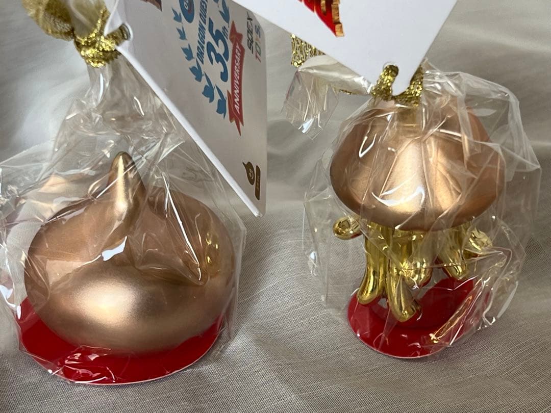 ドラゴンクエスト メタリックモンスターズギャラリー 35周年記念バージョン