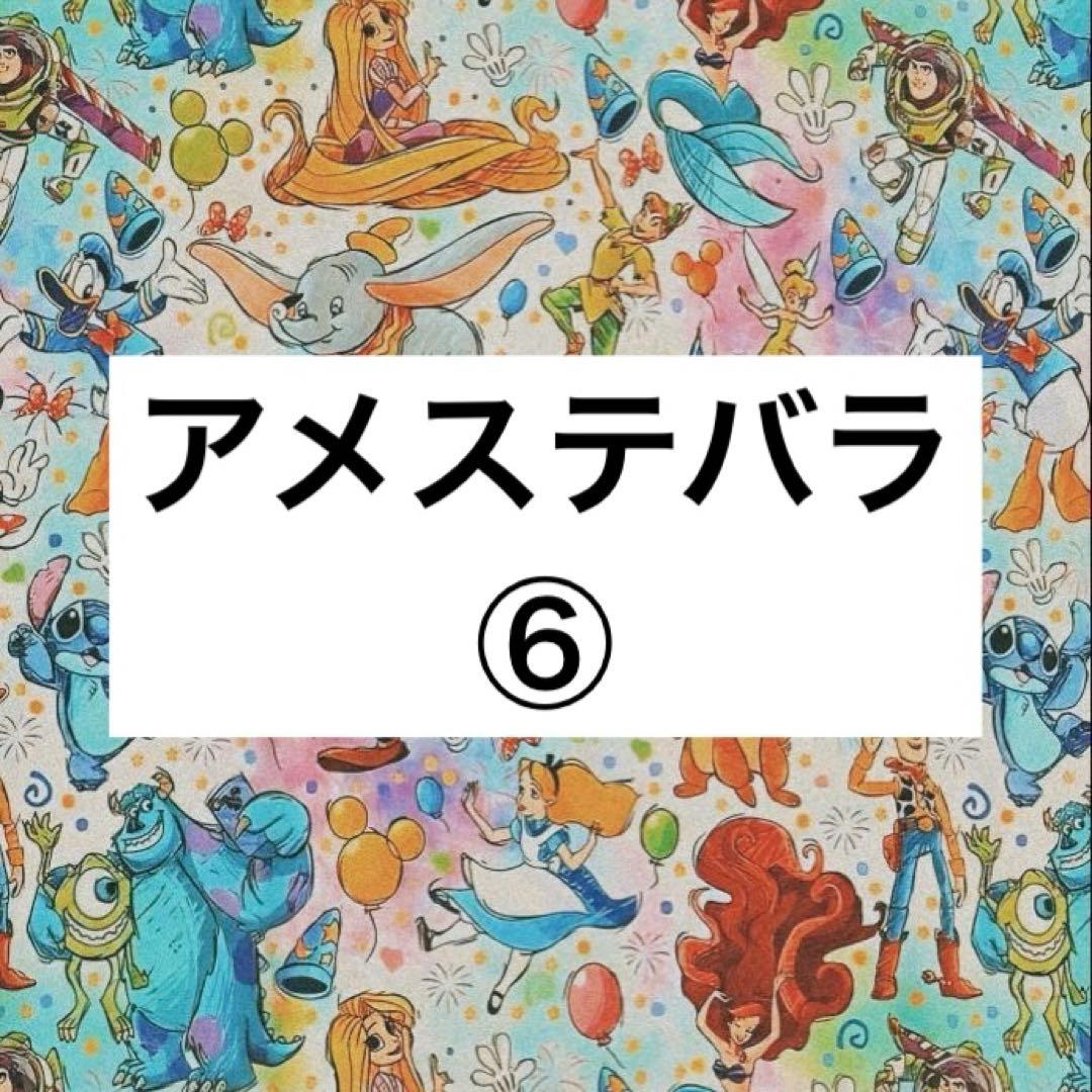 アメステバラ ⑥