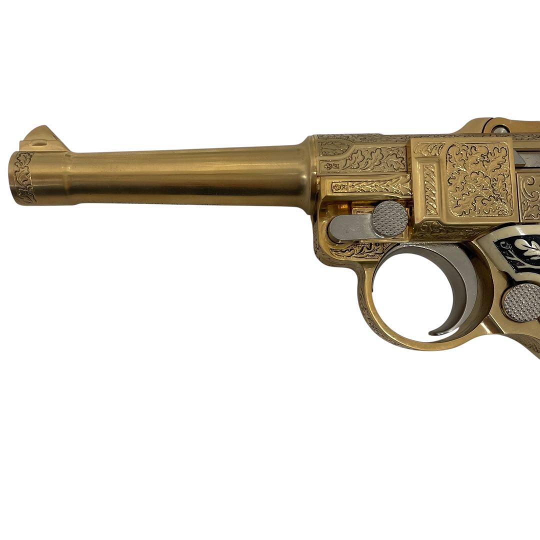 Z*Y様 【希少】マルシン ゲーリング ルガーP08 モデルガン