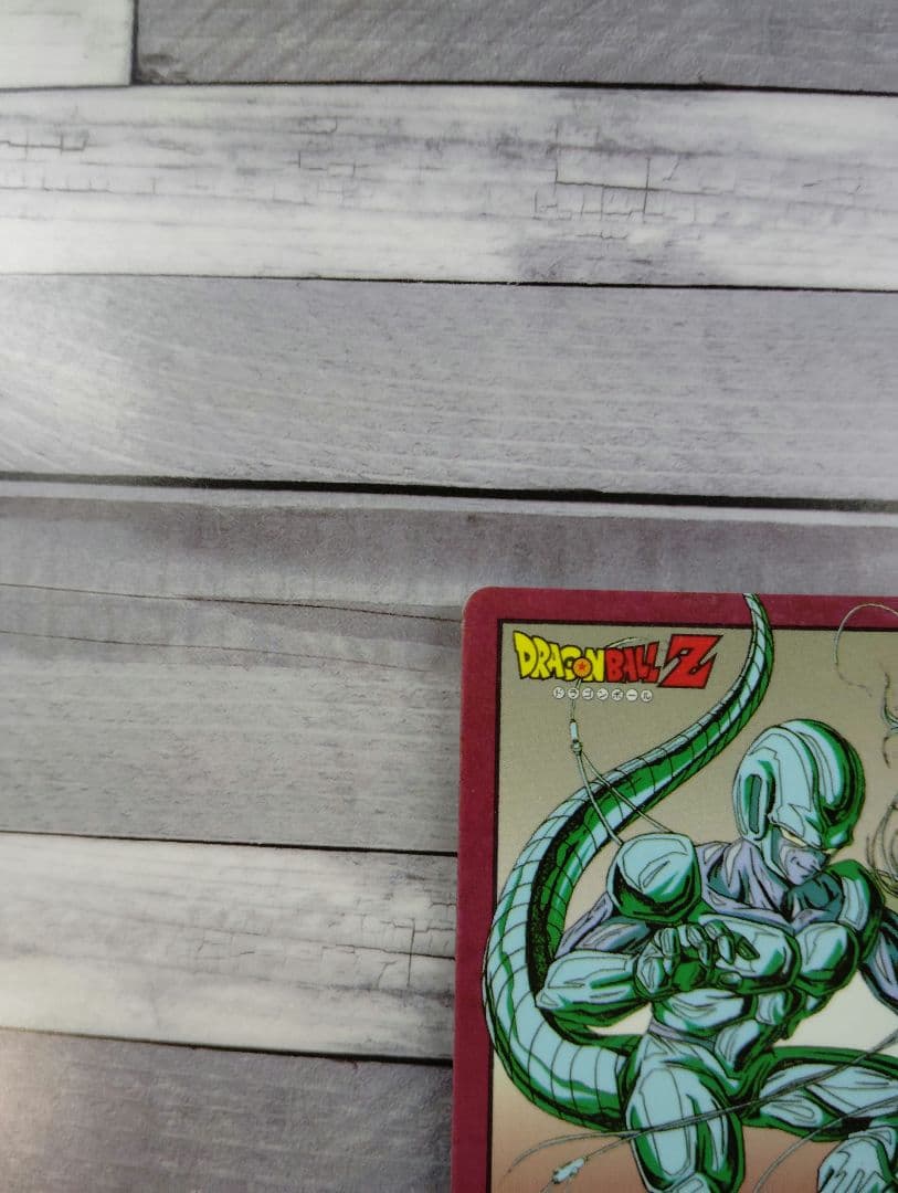 スーパーバトル　No.114　メタルクウラ　ドラゴンボール Z　カードダス