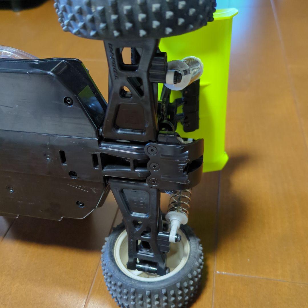 TAMIYA　TT02Bシャーシ