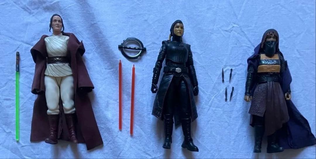 ブラックシリーズ　スターウォーズ