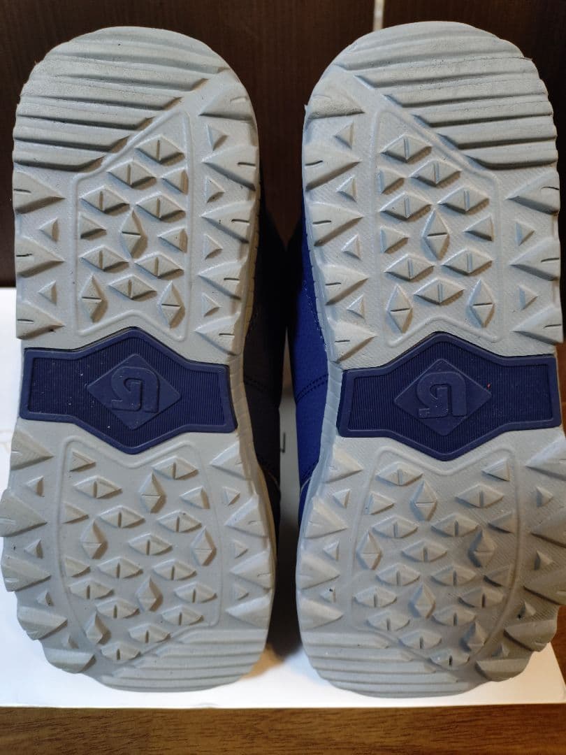 BURTON MOTO スノーボードブーツ ネイビー