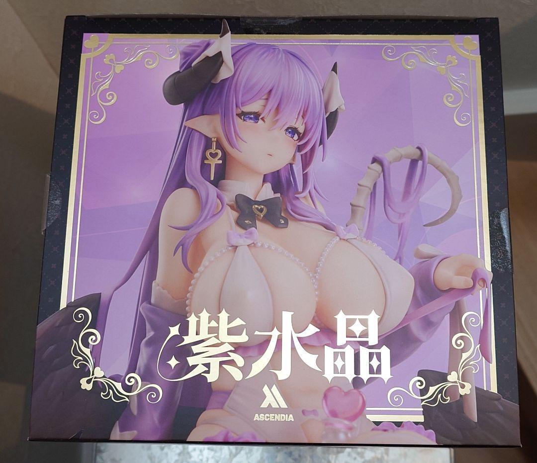 アメシスト illustration by Daefny フィギュア 特典版