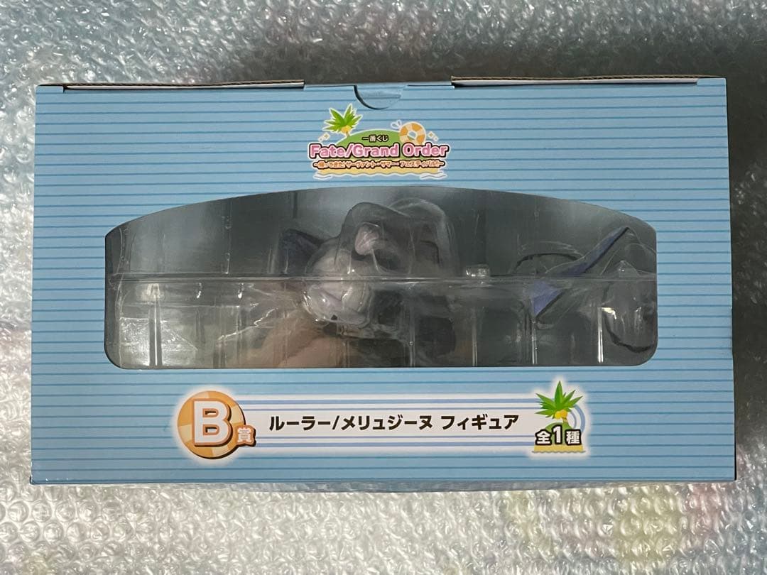 メリュジーヌ フィギュア FGO 一番くじ B賞 おまけ付き