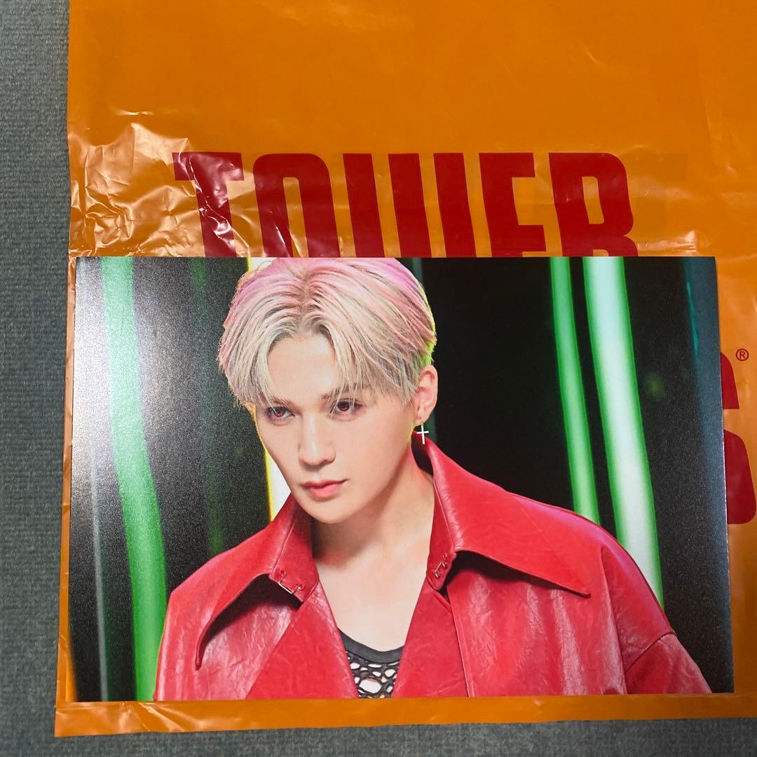 八木勇征　BFX パネル　タワレコ