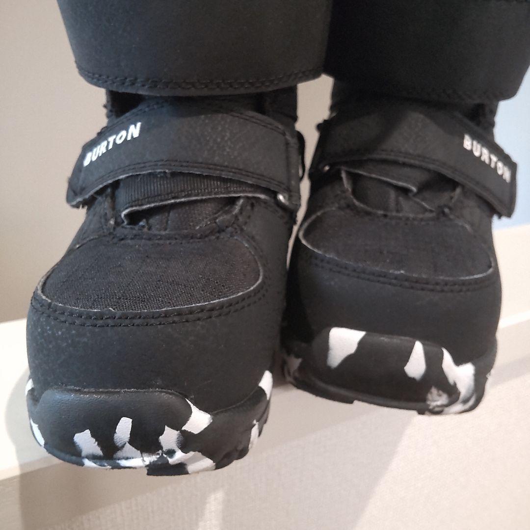 スノーボード BURTON MINI GROM 10C KIDS BLACK