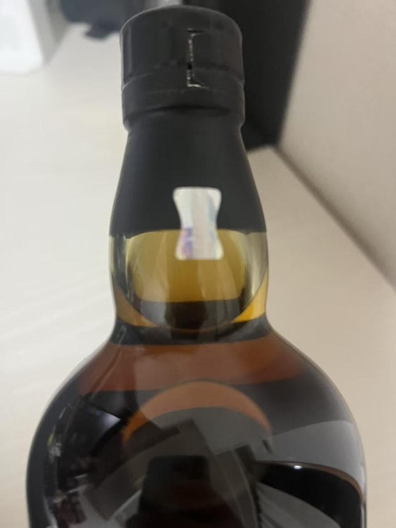 THE YAMAZAKI 18 YEARS シングルモルトウイスキー（包装なし）