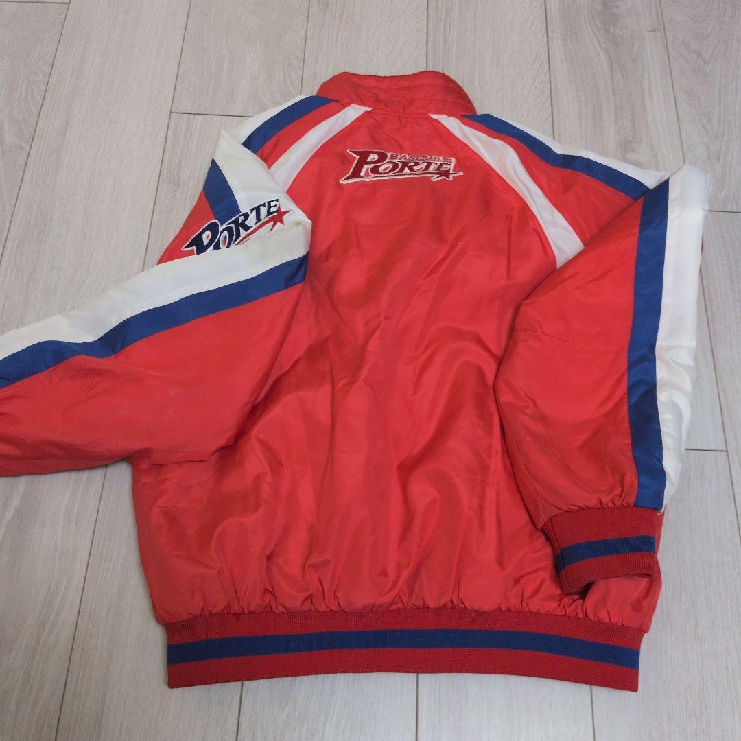 ポルテ　野球スクール　グランコート　JLサイズ