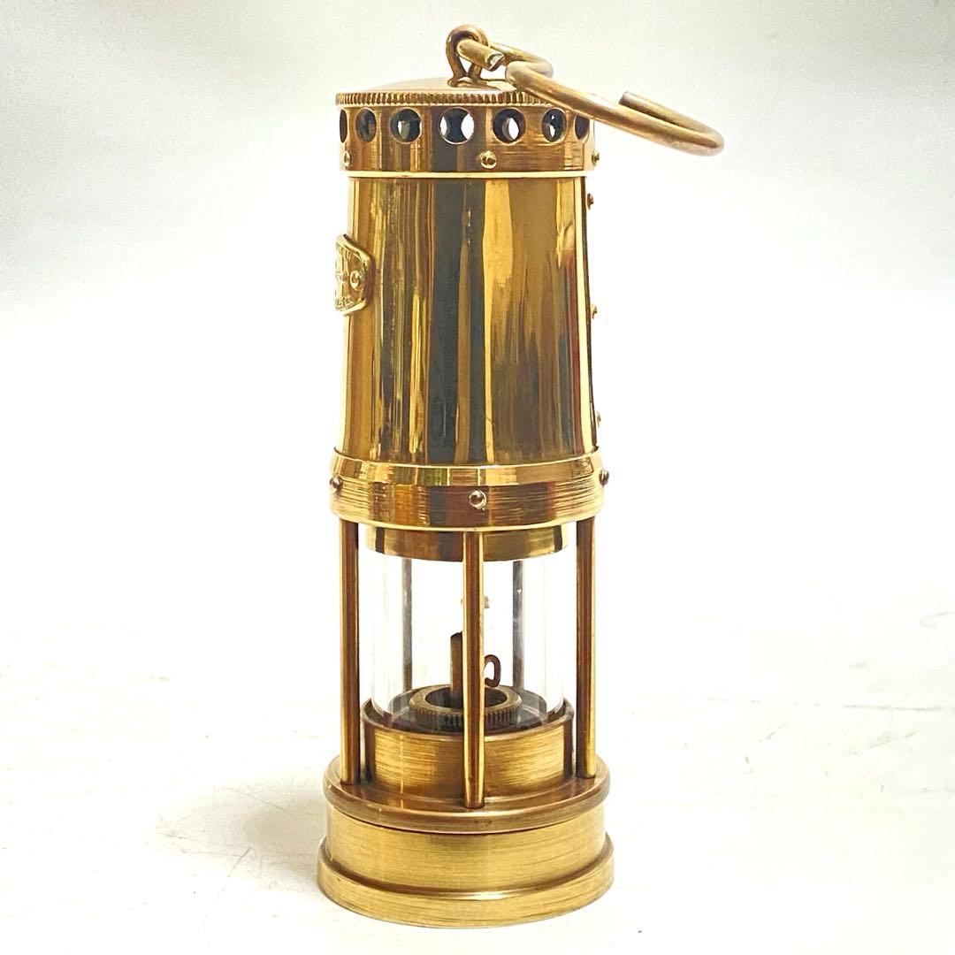 E.トーマス＆ウィリアムス ミニ②　マイナーズランプ　カンブリアンランタン