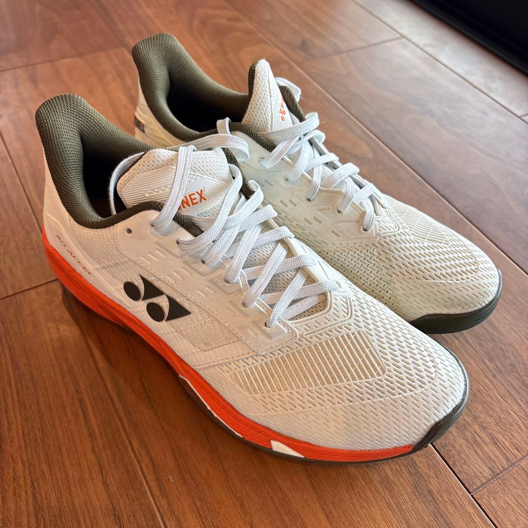 ヨネックス　テニスシューズ　オールコート用　ユニセックス　26センチ