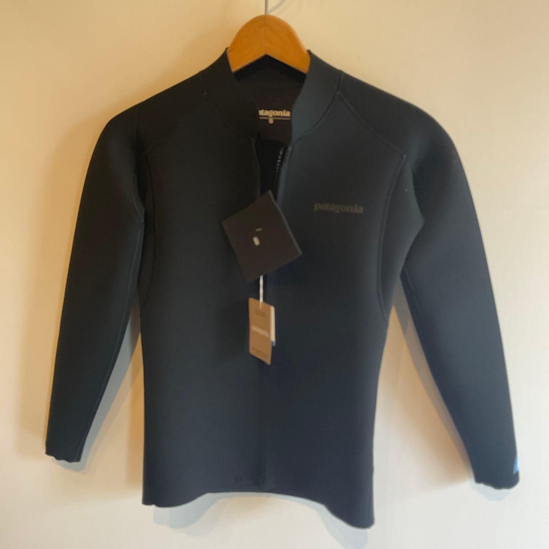 パタゴニア　ロングスリーブ　タッパー　新品　ウェットスーツ