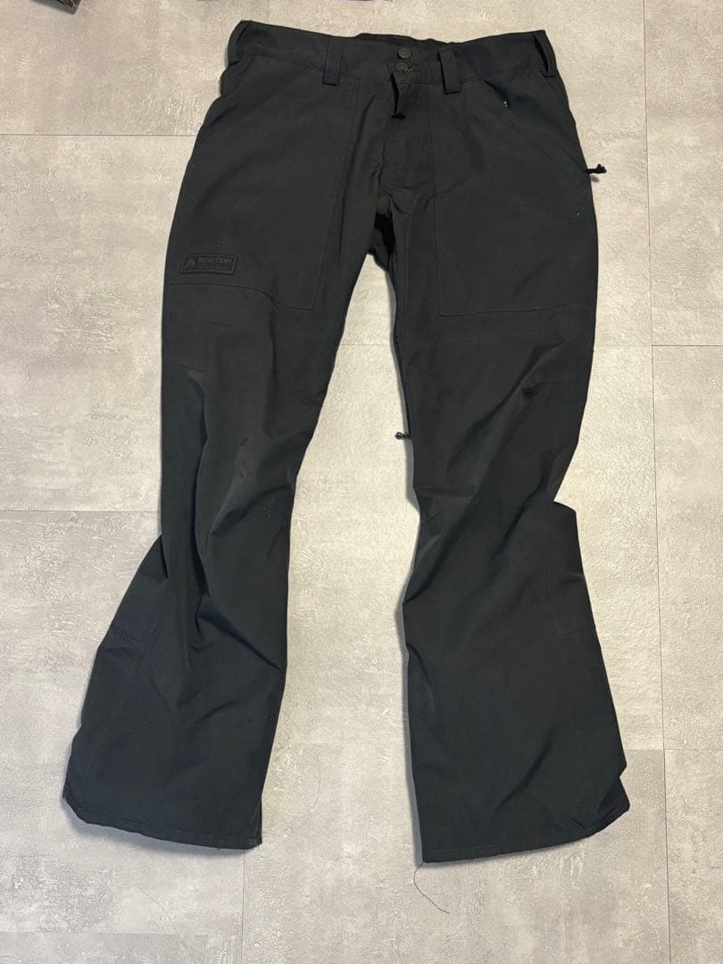 Burton GORE-TEX スノーボードウェア 上下セット M 2017年