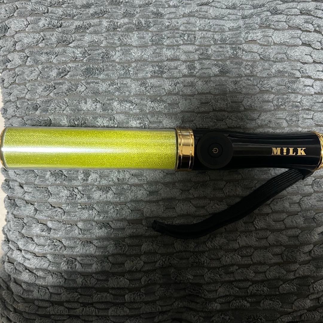 M!LK 吉田仁人 ペンライト キャンドリ 10周年