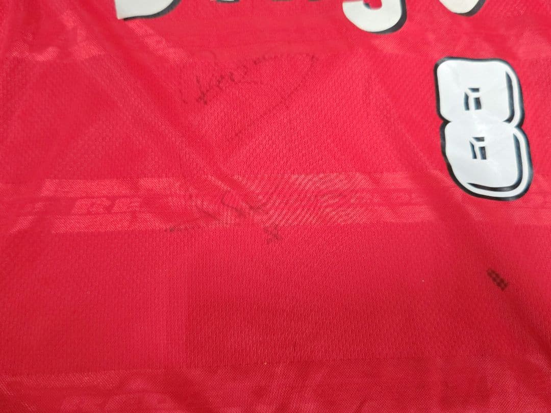 浦和レッズ　小野伸二　レプリカユニフォーム