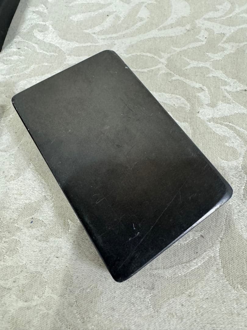 中国墨 古硯 古墨 スミ 使い掛け墨 書道 書画墨