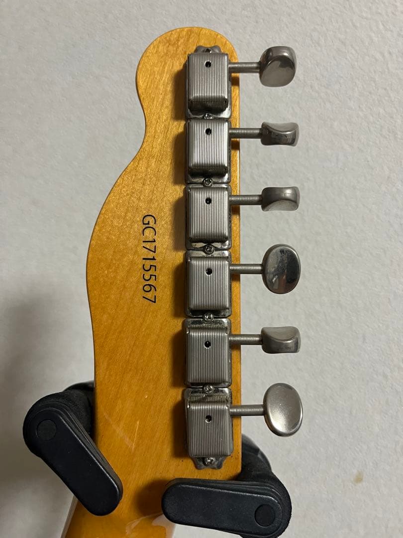 ESP系列ブランド GrassRoots G-TE-50M White