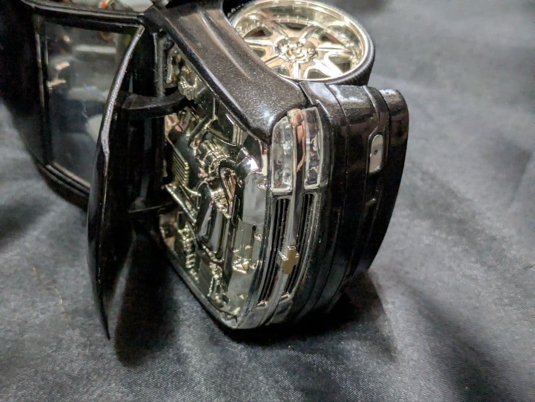 jada 2002 シボレー シルバラード　1/24 DUB CITY