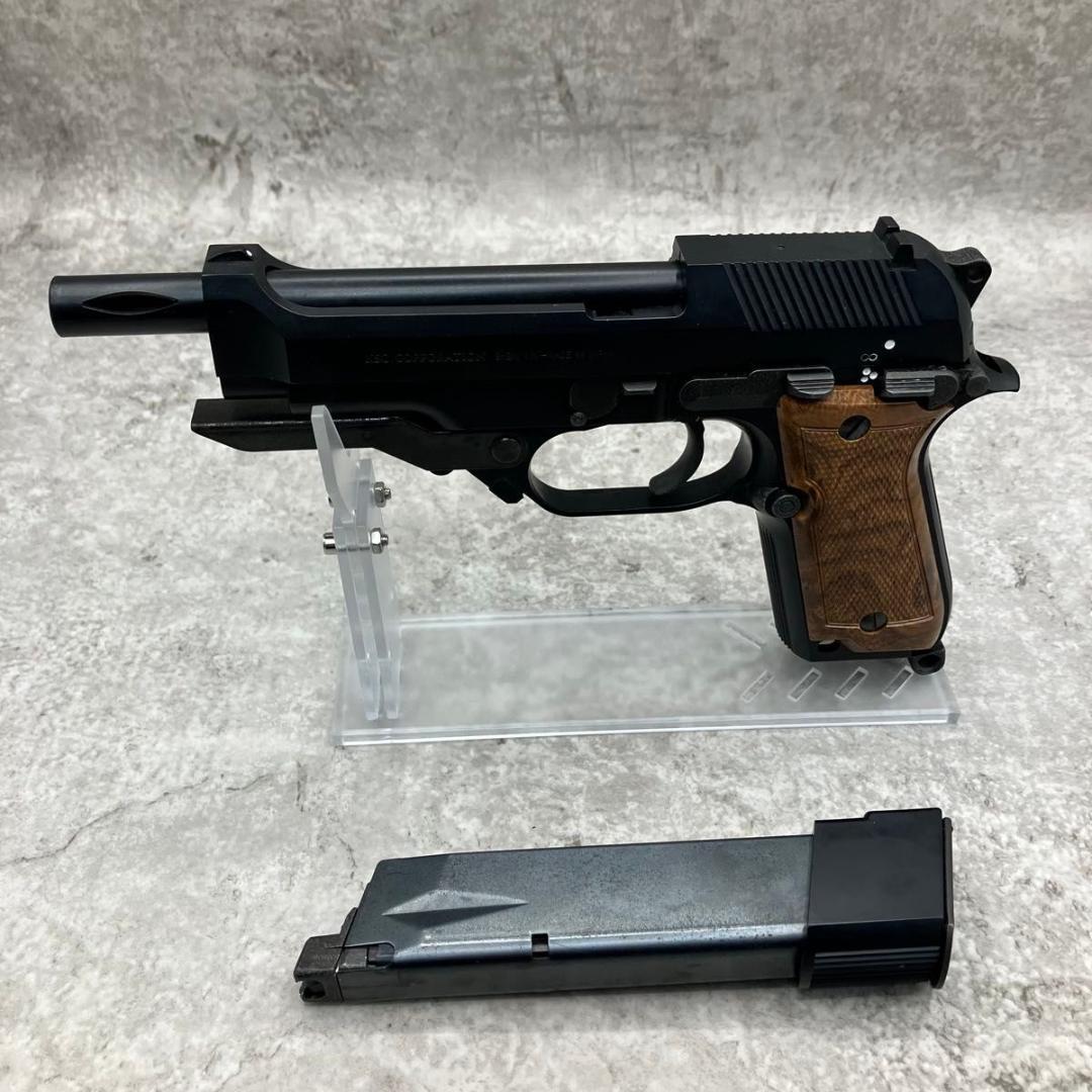 訳あり KSC M93R-II HW 07HK ガスブロ 2nd ガスガン