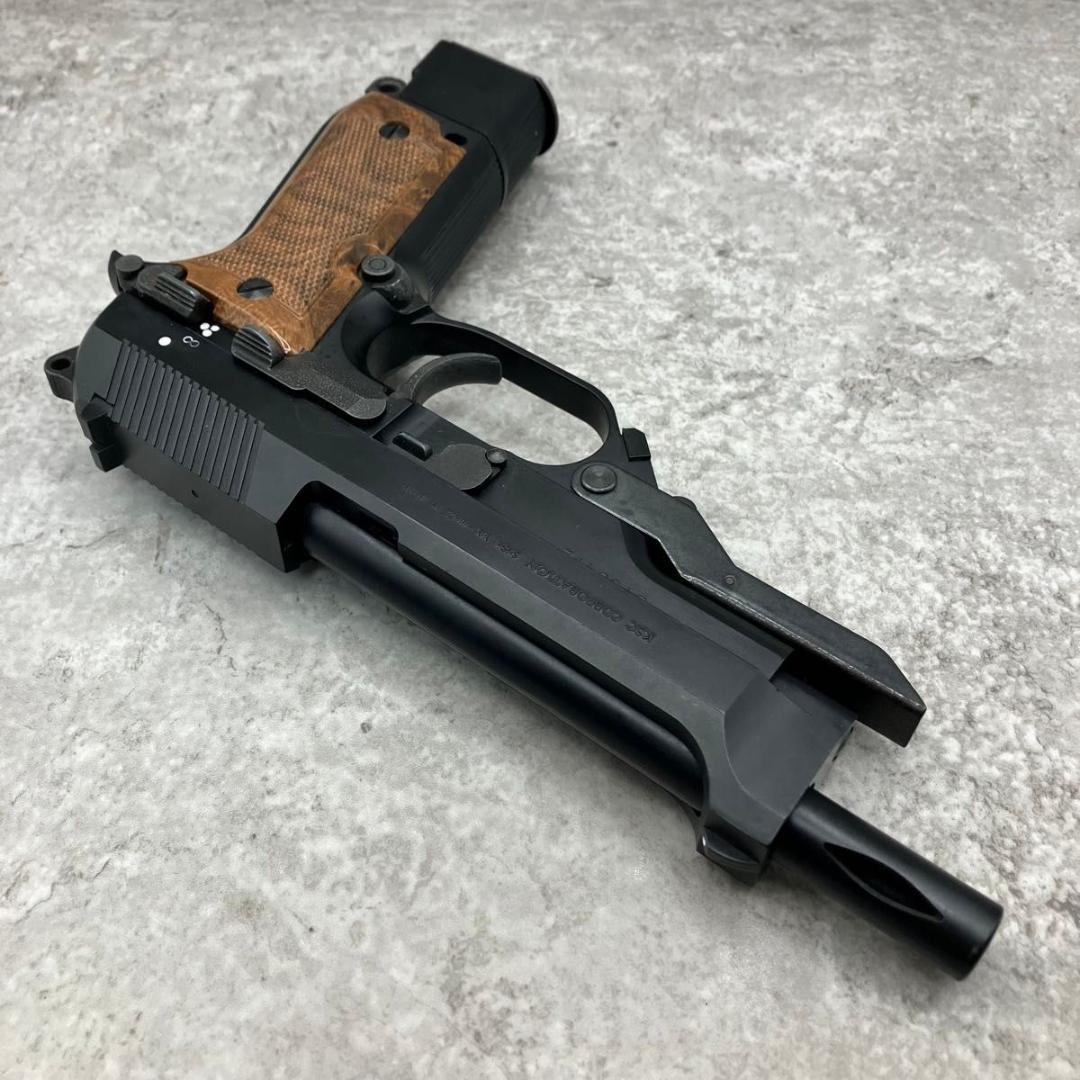 訳あり KSC M93R-II HW 07HK ガスブロ 2nd ガスガン