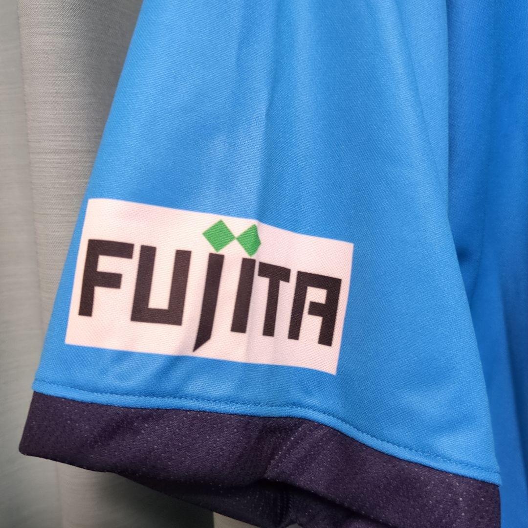 湘南ベルマーレ GKユニフォーム　背番号 31 真田幸太選手　2019年　2XO