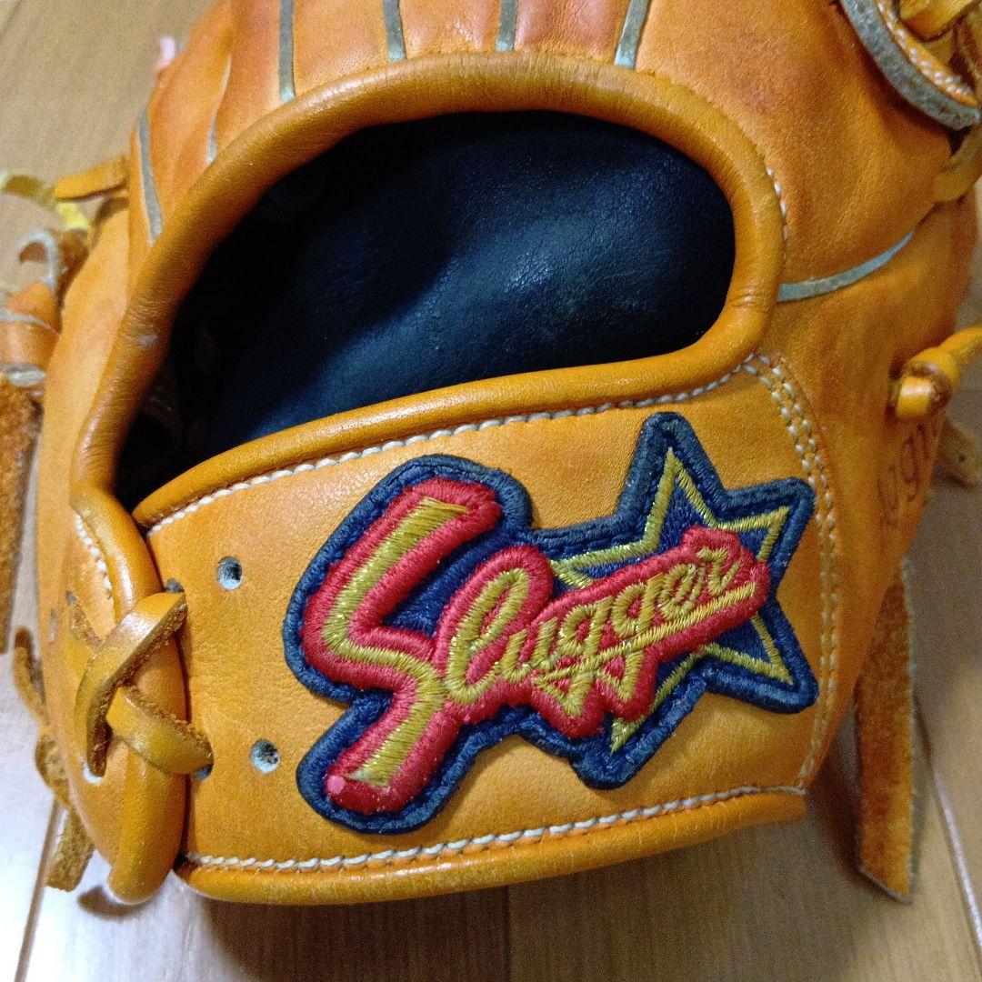 KSN-J7 軟式グローブ