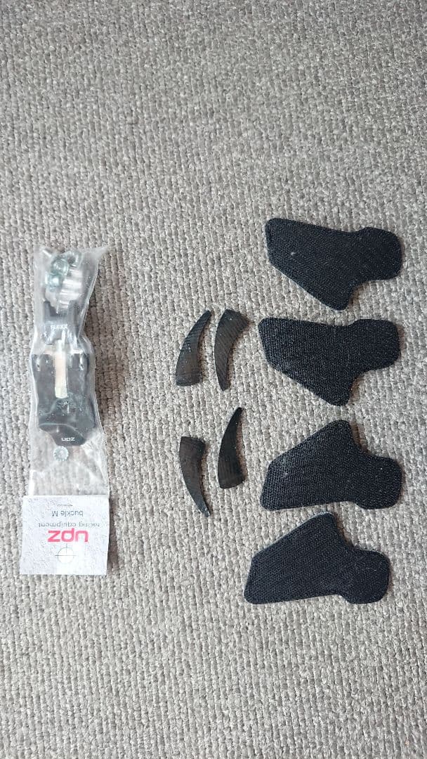 UPZ RCR ハードブーツ サイズ6 1/2