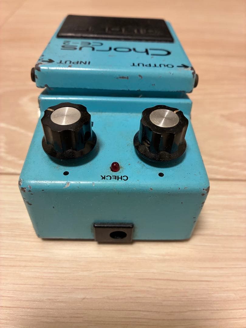 ギター BOSS Chorus CE-2
