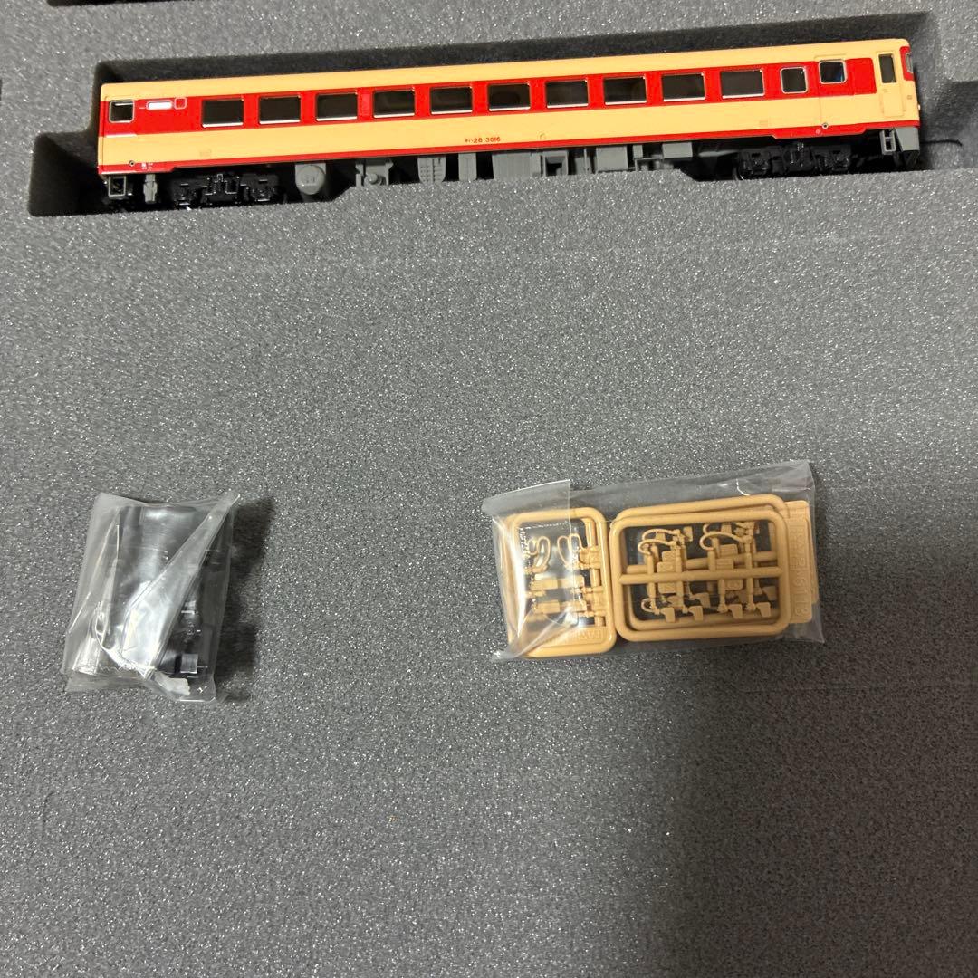 彗*丸様 KATO キハ58系 4両セット Nゲージ