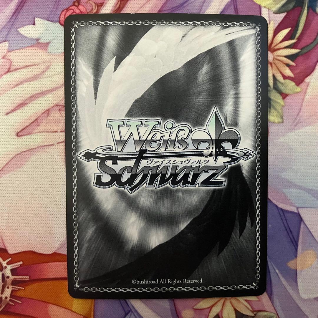 ヴァイスシュヴァルツ　祐介＆ゴエモン/FOX　サイン　SP