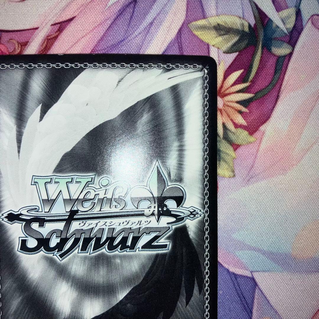 ヴァイスシュヴァルツ　祐介＆ゴエモン/FOX　サイン　SP