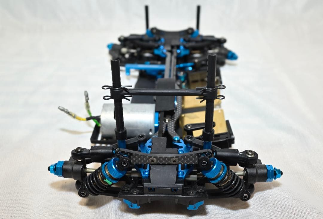 タミヤ TA08(R相当)