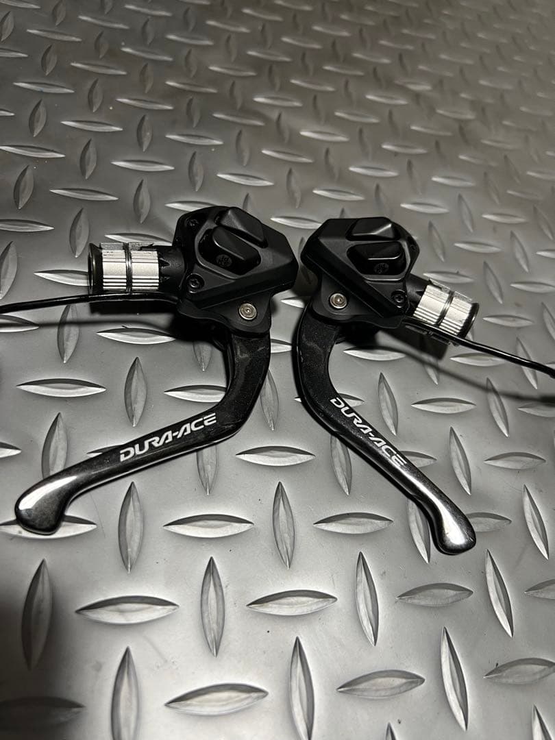 SHIMANO DURAACE ST7971 ブレーキシフトレバーセット