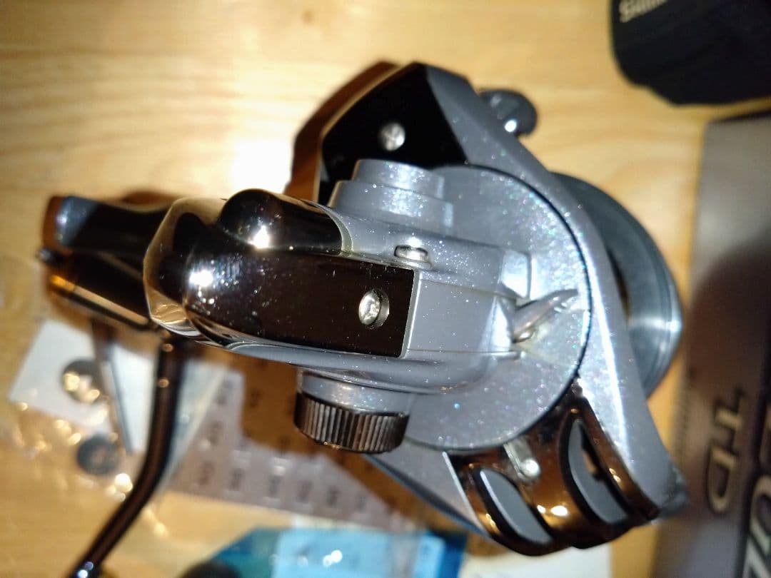 SHIMANO　パワーエアロ　フリーゲン　キス　サーフ　トーナメント　スペシャル