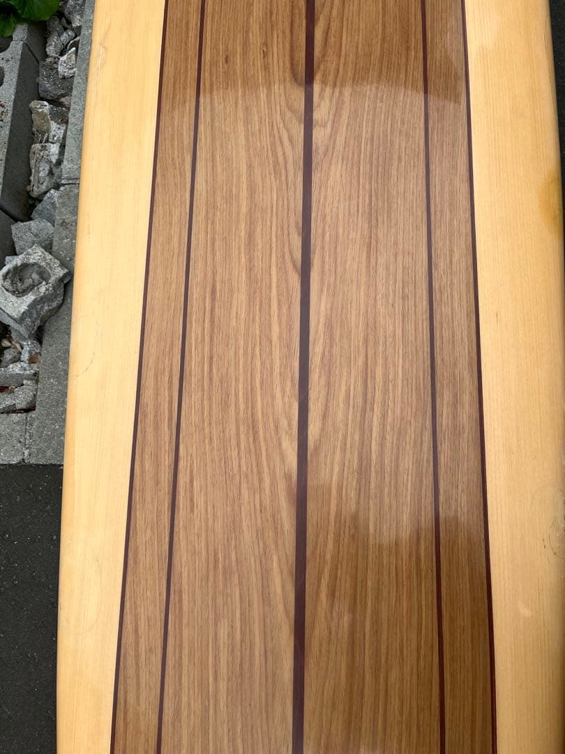 【希少】ドナルドタカヤマ DT-2 サーフテックウッディ 9'2