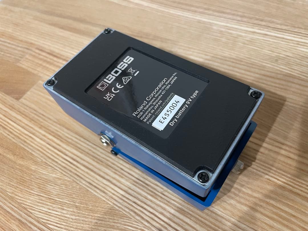 ギター BOSS BD-2W Blues D