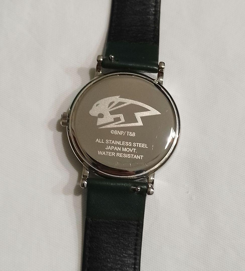 SuperGroupies　タイバニ　腕時計　虎徹