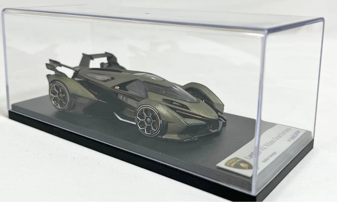 【新品】 Look Smart LS515 Lamborghini  V12