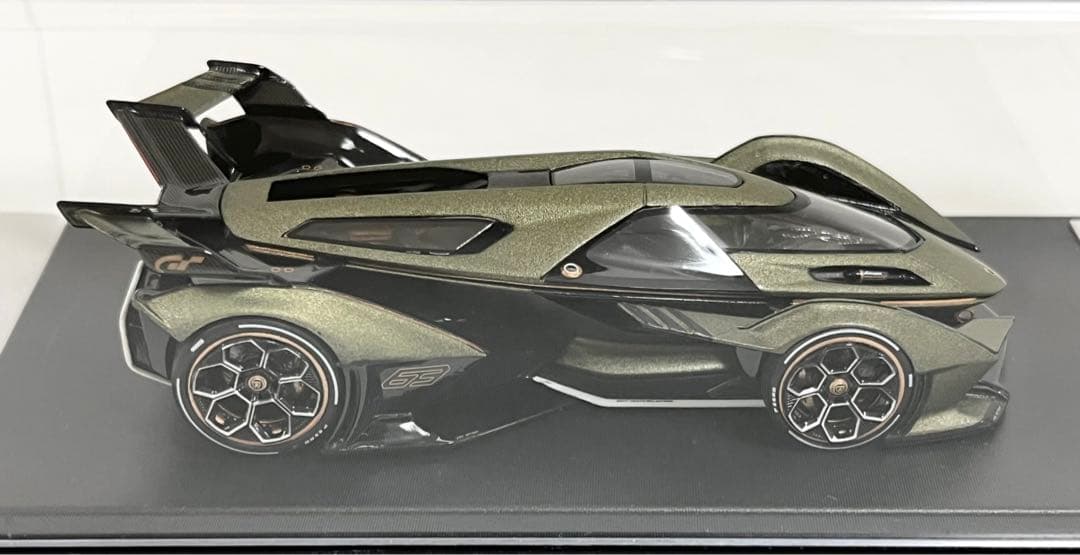 【新品】 Look Smart LS515 Lamborghini  V12