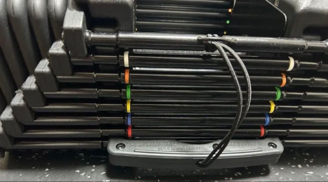 ①POWERBLOCK (パワーブロック) PRO EXP 90LB