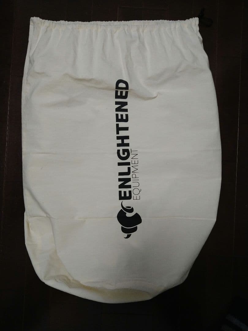 ENLIGHTENED EQUIPMENT Revelation 850 寝袋