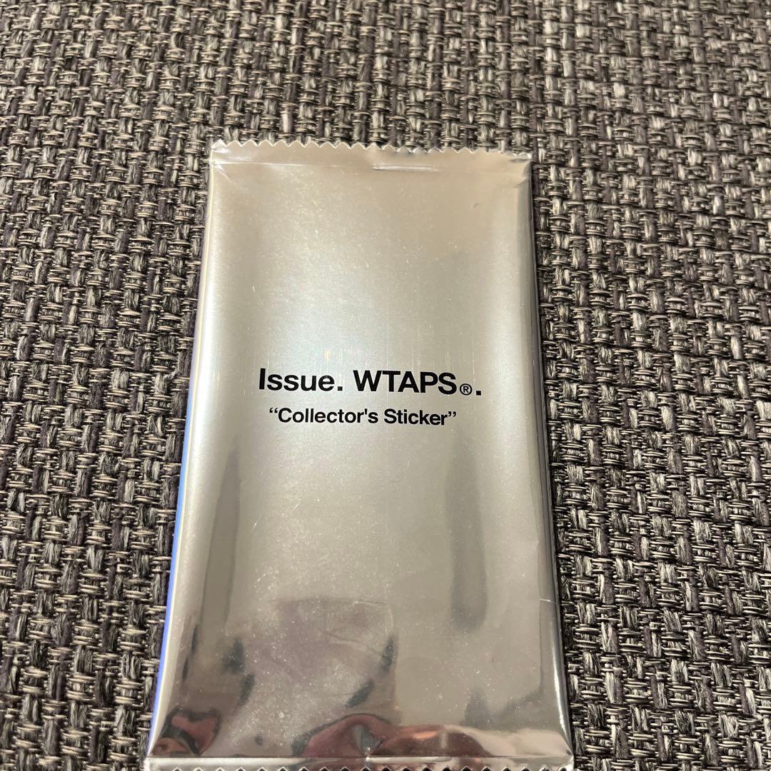 未開封★WTAPS コレクターズステッカー 12枚セット